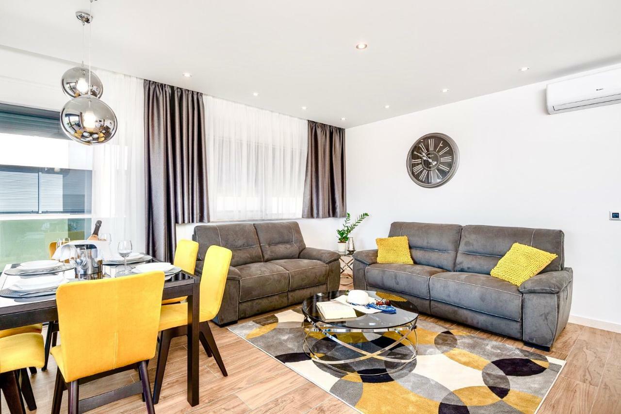 קאבטאט Stella Apartment מראה חיצוני תמונה